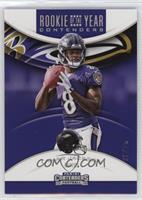 Lamar Jackson #/75