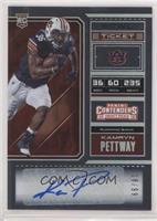 College Ticket - Kamryn Pettway #/99