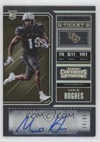 College Ticket - Mike Hughes #/99