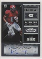 College Ticket - Roc Thomas #/99