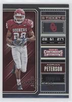 Season Ticket - Adrian Peterson #/99