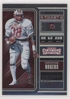 Season Ticket - George Rogers #/99