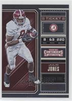 Season Ticket - Julio Jones #/99