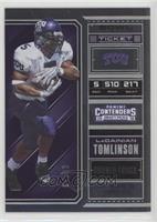 Season Ticket - LaDainian Tomlinson #/99