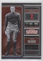 Season Ticket - Red Grange #/99