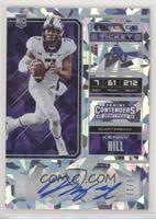 College Ticket - Kenny Hill #/23