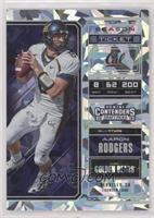 Season Ticket - Aaron Rodgers #/23