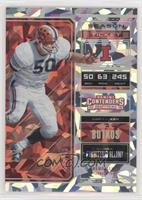 Season Ticket - Dick Butkus #/23