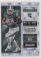 Season Ticket - Le'Veon Bell #/49