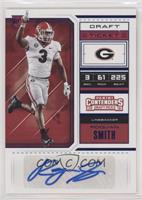 College Ticket - Roquan Smith [Noted]