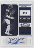 College Ticket - Jordan Whitehead