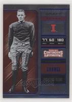 Season Ticket - Red Grange