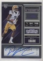 RPS College Ticket - DJ Chark (Ball in Right Arm) #/15