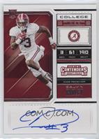 RPS College Ticket Variation A - Calvin Ridley