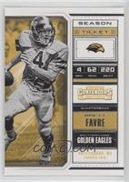 Season Ticket - Brett Favre