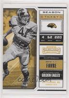 Season Ticket - Brett Favre