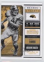 Season Ticket - Brett Favre