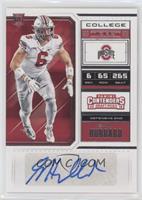 College Ticket - Sam Hubbard