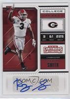 College Ticket - Roquan Smith