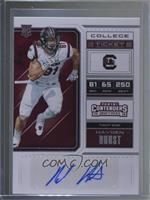 College Ticket - Hayden Hurst