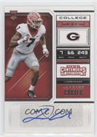 College Ticket - Lorenzo Carter