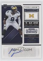 College Ticket - Mike McCray [EX to NM]