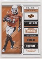 Season Ticket - Dez Bryant [EX to NM]