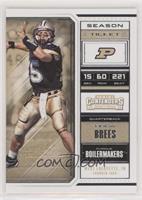 Season Ticket - Drew Brees