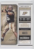 Season Ticket - Drew Brees