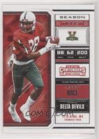 Season Ticket - Jerry Rice [EX to NM]