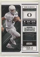 Season Ticket - Marcus Mariota