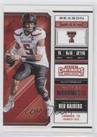 Season Ticket - Patrick Mahomes II