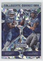 Riley Ferguson, Anthony Miller #/23