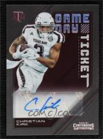 Christian Kirk #/15