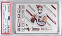 Baker Mayfield [PSA 10 GEM MT]