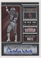 Charles White #/99