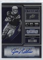 Joe Bellino #/15