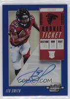 Rookie Ticket RPS Autographs - Ito Smith #/25