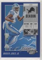 Marvin Jones Jr. #/99