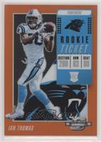 Rookie Ticket - Ian Thomas #/49