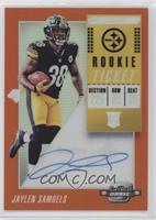 Rookie Ticket RPS Autographs - Jaylen Samuels #/49