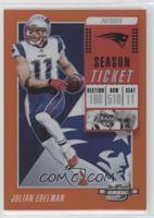 Julian Edelman #/49