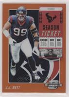 J.J. Watt #/49