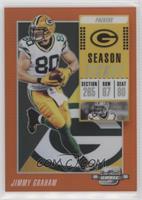 Jimmy Graham #/49