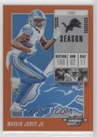 Marvin Jones Jr. #/49