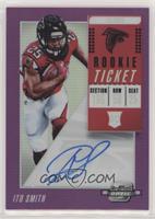 Rookie Ticket RPS Autographs - Ito Smith #/99