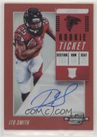 Rookie Ticket RPS Autographs - Ito Smith #/199