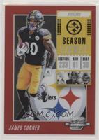 James Conner #/199