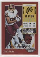 Jordan Reed #/199