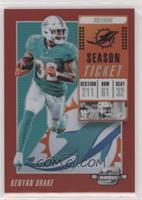 Kenyan Drake #/199